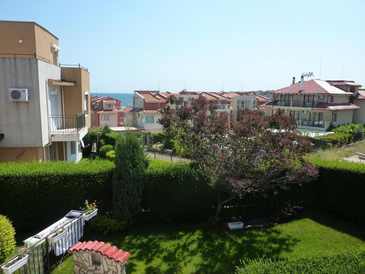 Апартамент Сони Sozopol Exterior photo